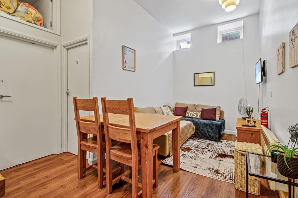 Two Bedroom With Patio Close To Hyde Park Ed4 Londres Exterior foto