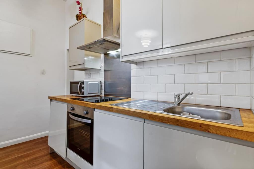 Two Bedroom With Patio Close To Hyde Park Ed4 Londres Exterior foto